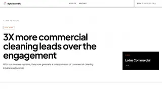 Preview of the Lotus Commercial Case Study