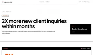 Preview of the Qudos Case Study