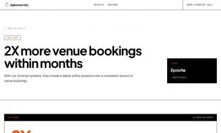Preview of the Epocha Case Study