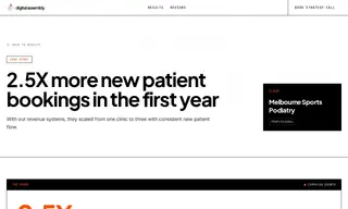 Preview of the Melbourne Sports Podiatry Case Study