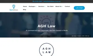 Preview of the AGH Law Australia Case Study