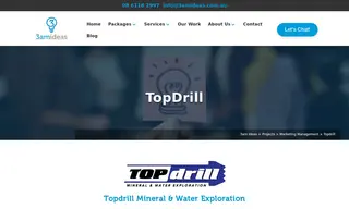 Preview of the Topdrill Case Study