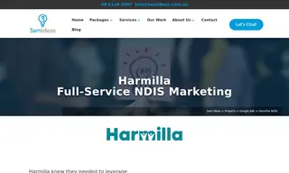 Preview of the Harmilla Case Study