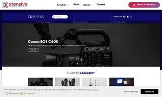 Preview of the Top-Teks Case Study