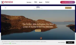 Preview of the The Majestic Line Case Study
