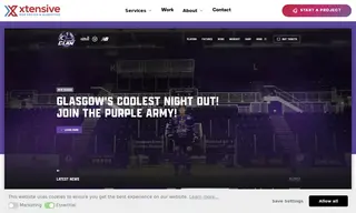 Preview of the Glasgow Clan Case Study