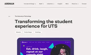 Preview of the University of Technology Case Study