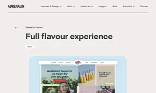 Preview of the Peters Ice Cream Case Study