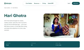 Preview of the Hari Ghotra Case Study