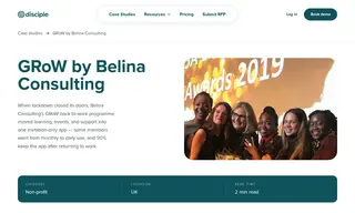 Preview of the Belina Consulting Case Study
