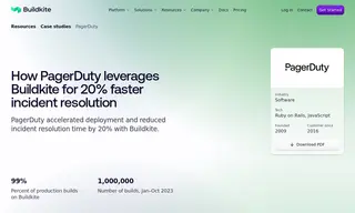 Preview of the PagerDuty Case Study