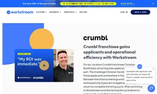 Preview of the Crumbl Case Study