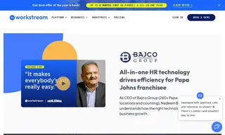 Preview of the Bajco Group Case Study