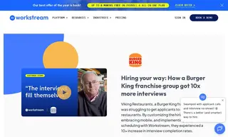 Preview of the Viking Restaurants Case Study