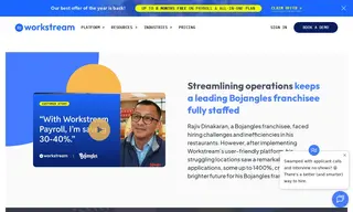 Preview of the Georgia Foods, LLC. Dba Bojangles Case Study