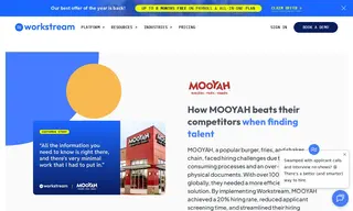 Preview of the Mooyah Burgers Fries and Shakes Case Study