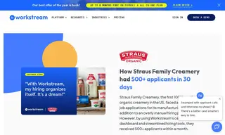 Preview of the Straus Family Creamery Case Study