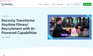 Preview of the Anytime Fitness Case Study