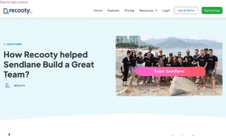 Preview of the Sendlane Case Study