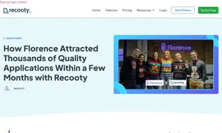 Preview of the Florence Case Study