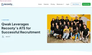 Preview of the Qwak Case Study