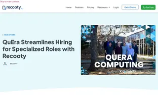 Preview of the QuEra Computing Case Study