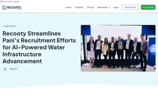 Preview of the Pani Energy Case Study