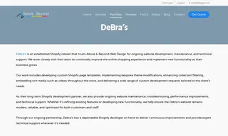 Preview of the Trishave Case Study