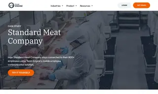 Preview of the Standard Meat Company Case Study