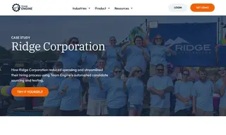 Preview of the Ridge Corporation Case Study