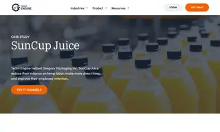 Preview of the SunCup Juice Case Study