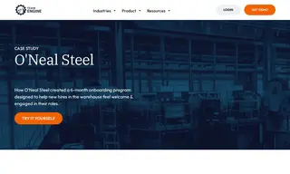 Preview of the O'Neal Steel Case Study
