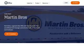 Preview of the Martin Bros. Distributing Co Case Study