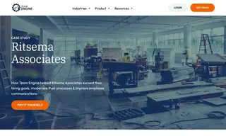 Preview of the Ritsema Associates Case Study