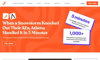 Preview of the Athena Case Study