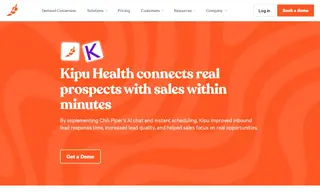 Preview of the Kipu Health Case Study