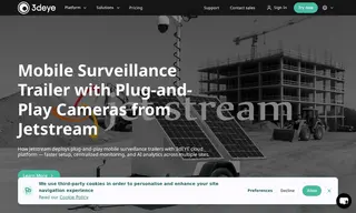 Preview of the JetStream Case Study