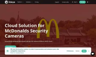 Preview of the McDonald’s Case Study