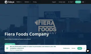 Preview of the Fiera Foods Company Case Study