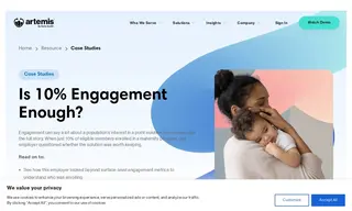 Preview of the Large Global Manufacturer Case Study