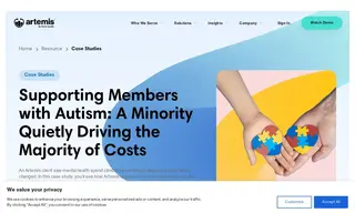 Preview of the Global Life Sciences and Diagnostics Leader Case Study