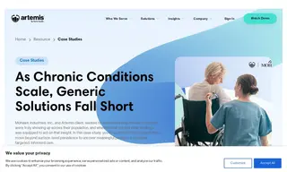 Preview of the Mohawk Industries Case Study