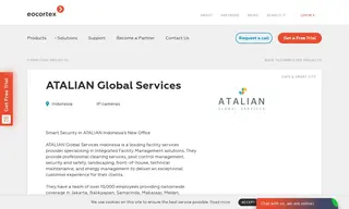 Preview of the Atalian Global Services Indonesia Case Study