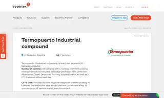 Preview of the Termopuerto Industrial Compound Case Study