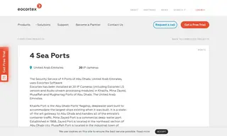 Preview of the Abu Dhabi Ports Case Study