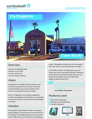 Preview of the Via Elegante Case Study