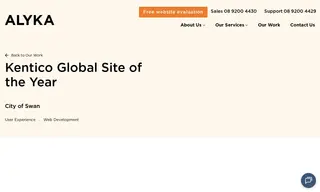 Preview of the City of Swan Case Study