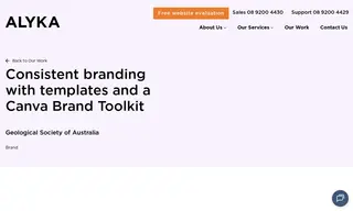 Preview of the Geological Society of Australia Case Study