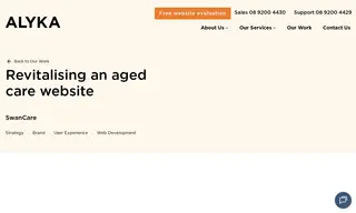 Preview of the SwanCare Case Study