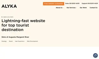 Preview of the Shire of Augusta Margaret River Case Study